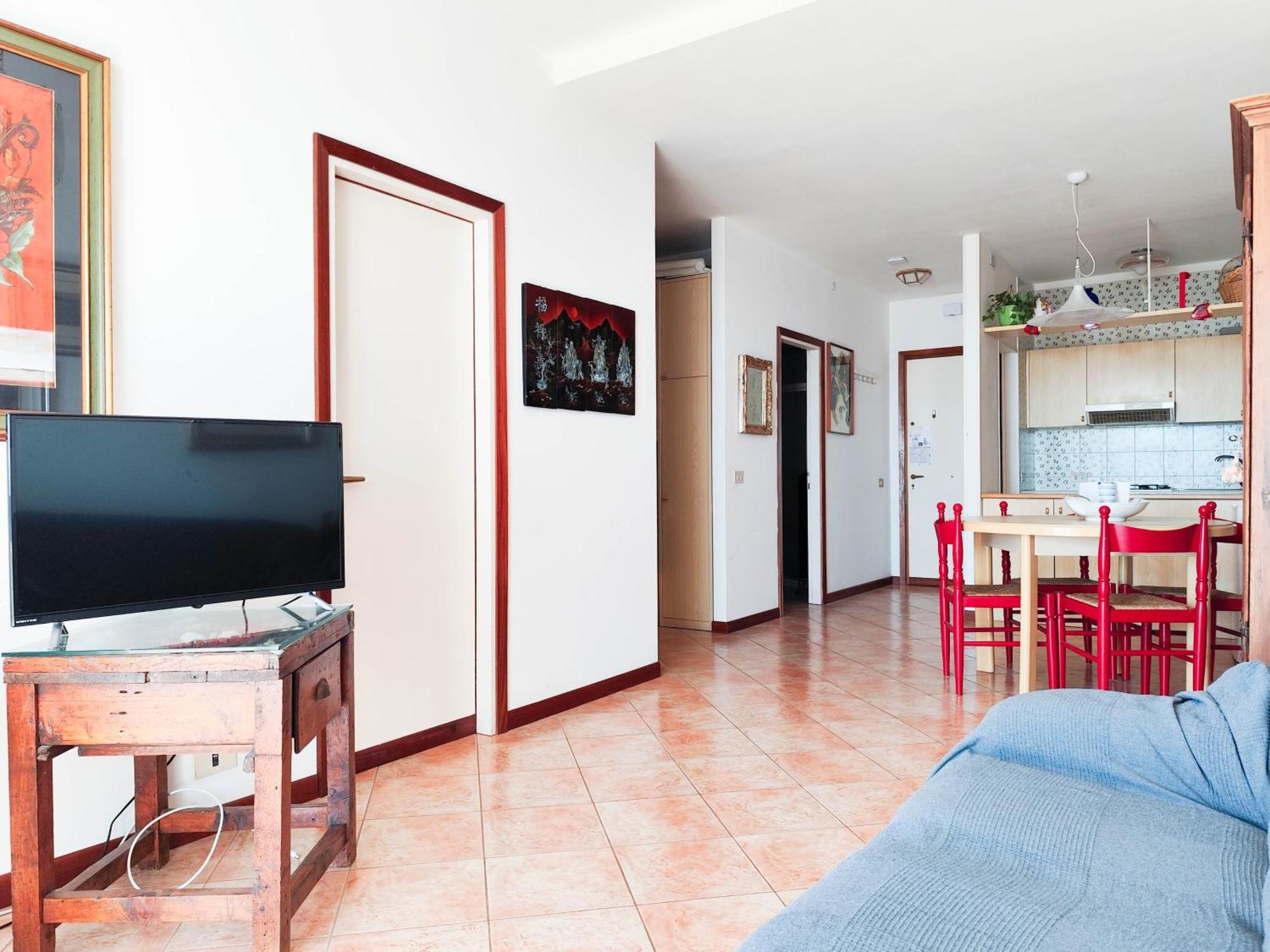 Puerto Del Sol Fronte Mare Apartment Lido di Jesolo Ngoại thất bức ảnh